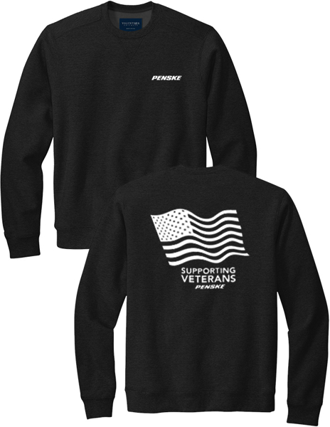 Picture of Volunteer Knitwear™ Chore Fleece Crewneck